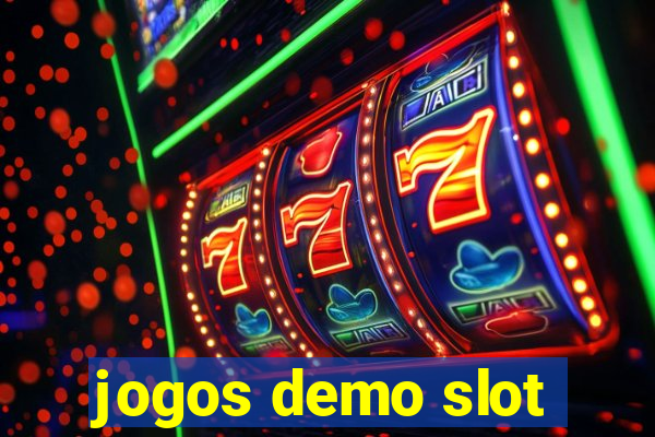 jogos demo slot