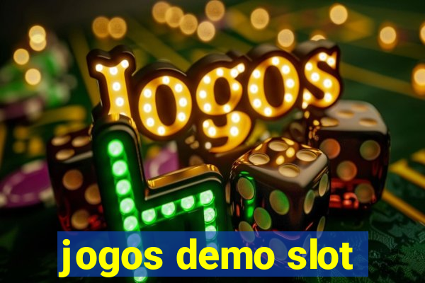 jogos demo slot