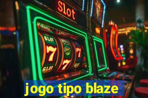 jogo tipo blaze