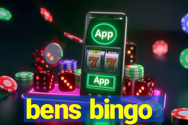 bens bingo