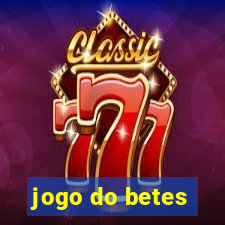 jogo do betes