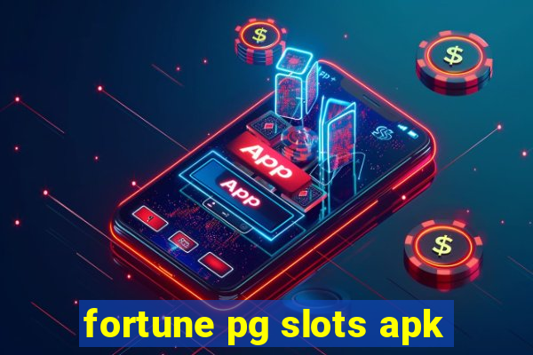 fortune pg slots apk