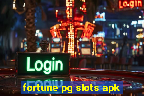 fortune pg slots apk