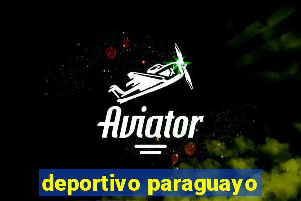 deportivo paraguayo