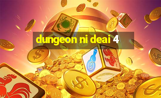 dungeon ni deai 4