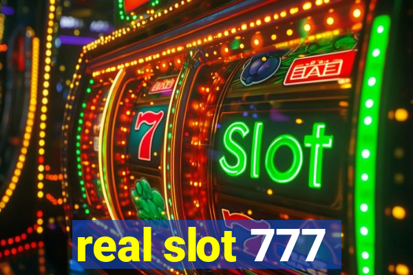 real slot 777