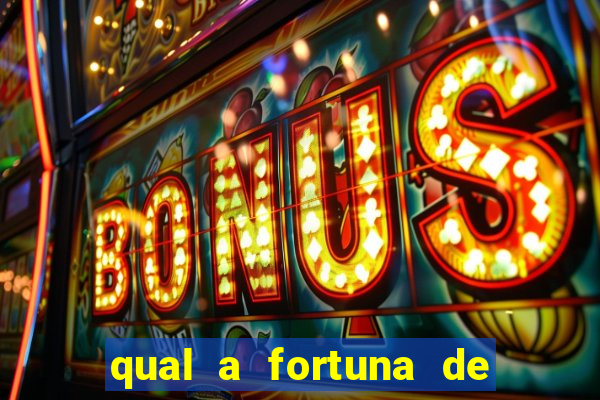 qual a fortuna de naldo benny