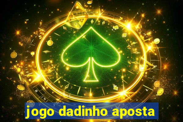 jogo dadinho aposta