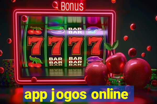 app jogos online