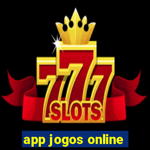 app jogos online