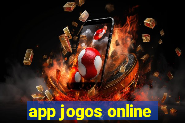 app jogos online