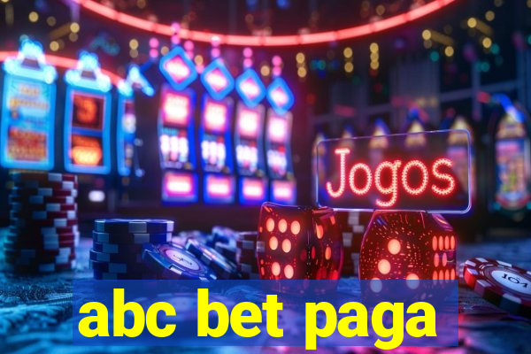 abc bet paga