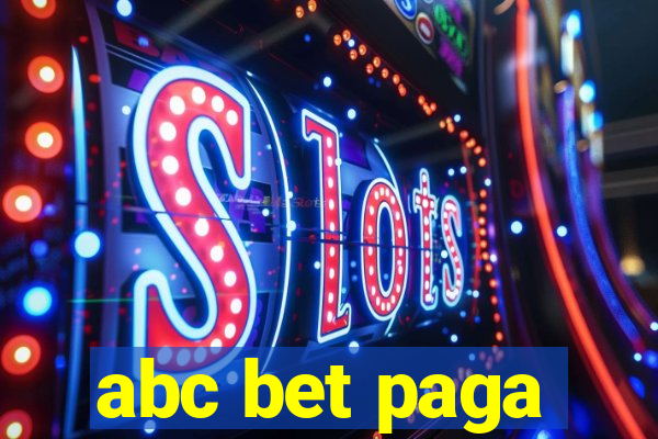 abc bet paga