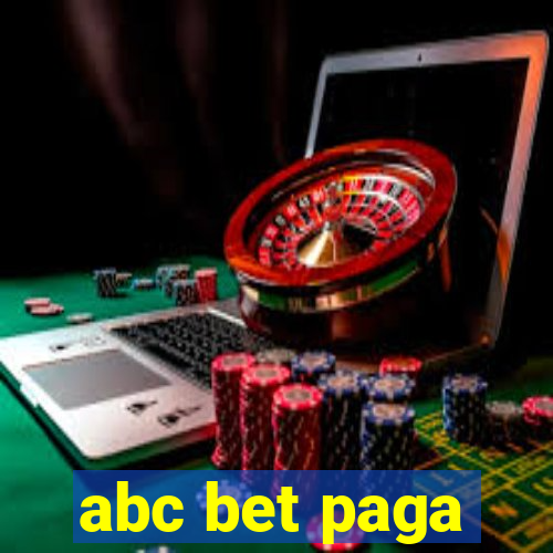 abc bet paga