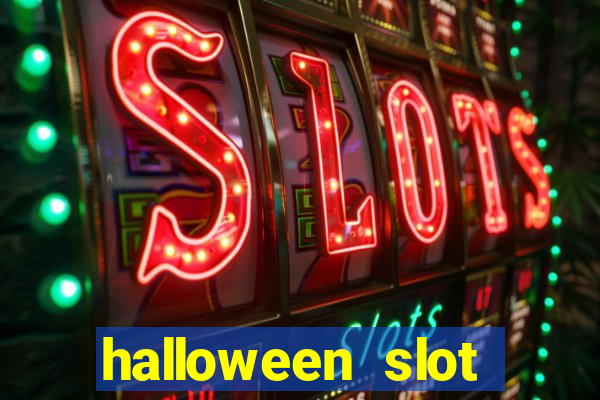 halloween slot dinheiro real