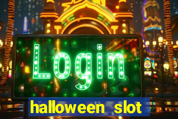 halloween slot dinheiro real