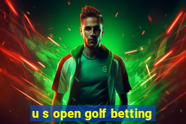 u s open golf betting