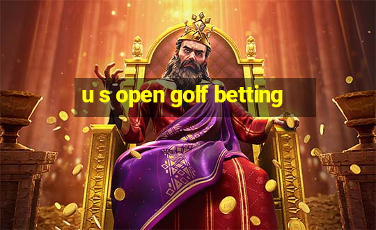 u s open golf betting