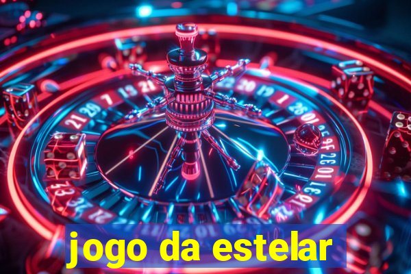 jogo da estelar