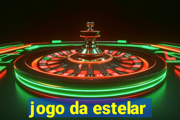 jogo da estelar