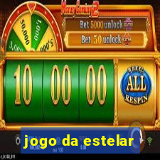 jogo da estelar