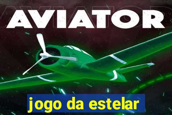 jogo da estelar