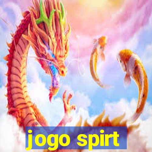 jogo spirt