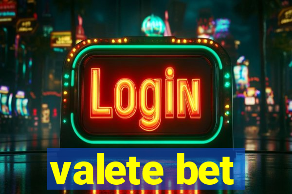 valete bet