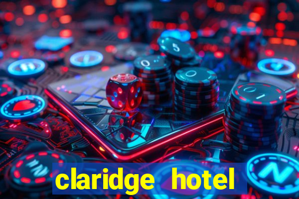 claridge hotel casino atlantic city