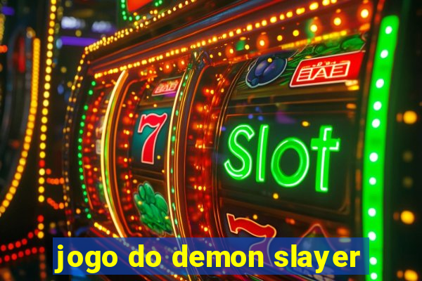 jogo do demon slayer