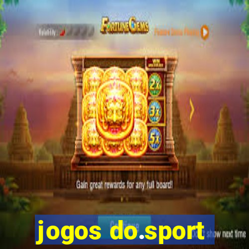 jogos do.sport