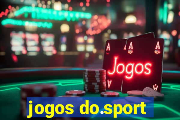 jogos do.sport