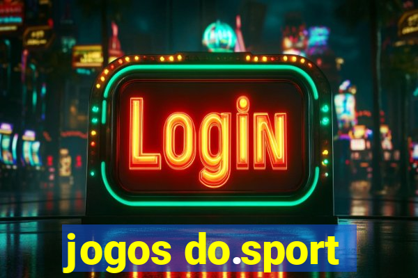 jogos do.sport