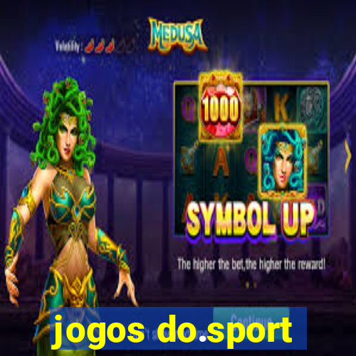 jogos do.sport