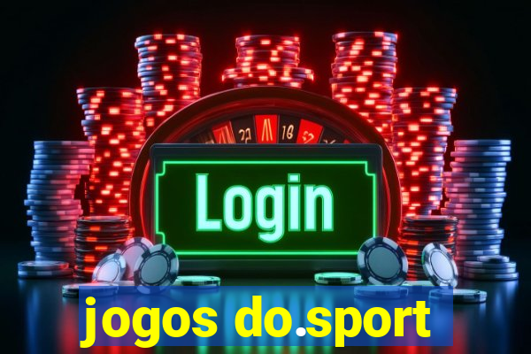 jogos do.sport