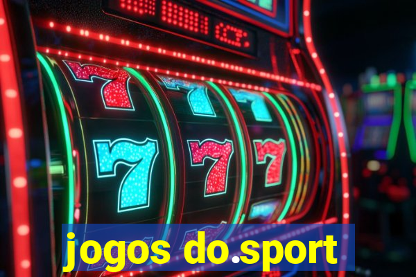 jogos do.sport