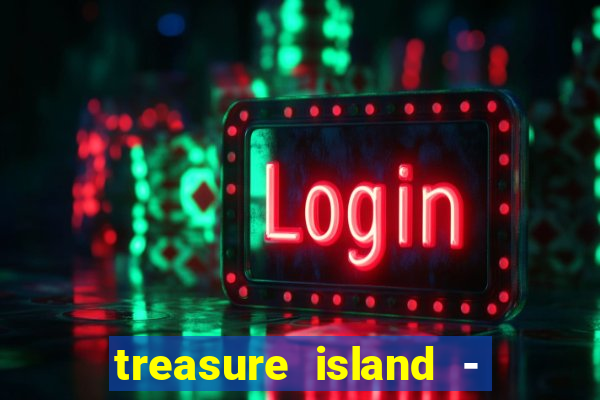 treasure island - ti las vegas hotel & casino