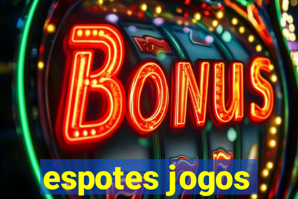 espotes jogos