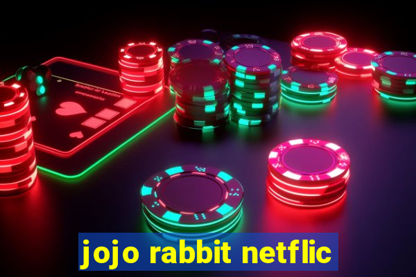 jojo rabbit netflic