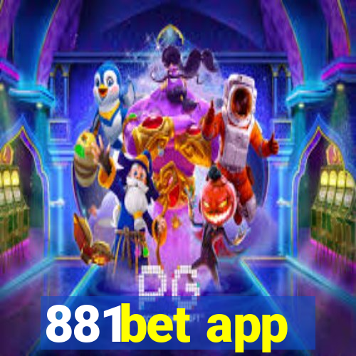 881bet app