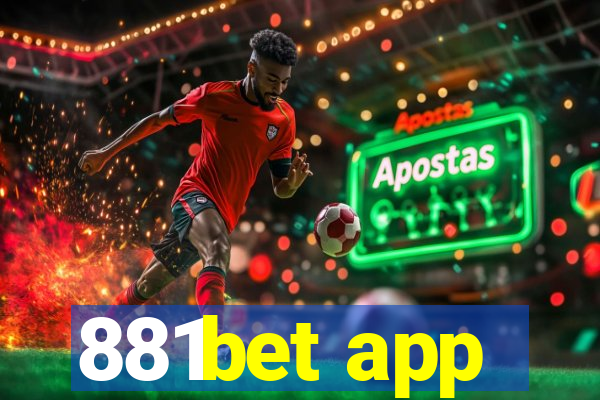 881bet app