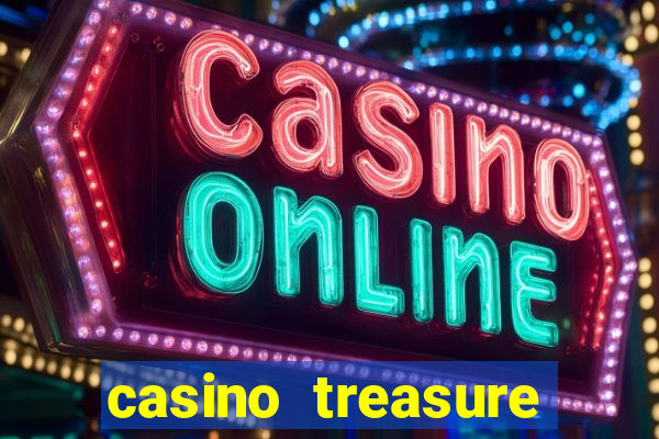 casino treasure island mn