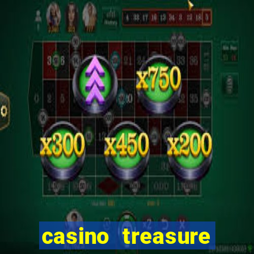 casino treasure island mn