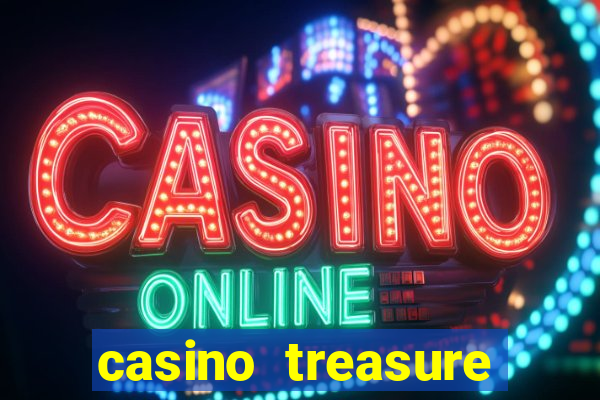 casino treasure island mn