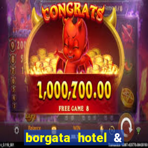 borgata hotel & casino atlantic city nj