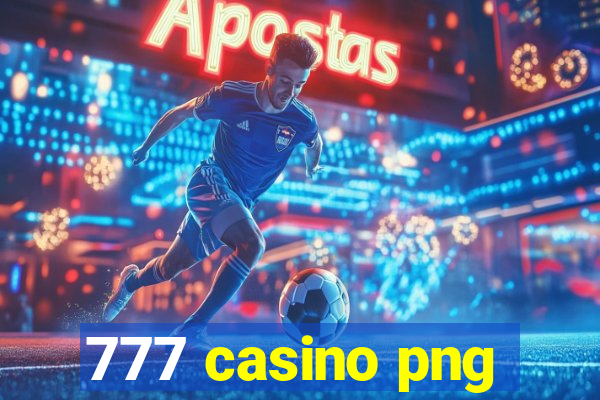 777 casino png