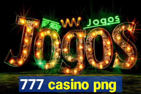 777 casino png