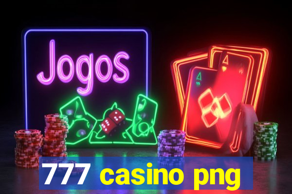 777 casino png