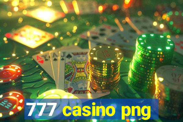 777 casino png