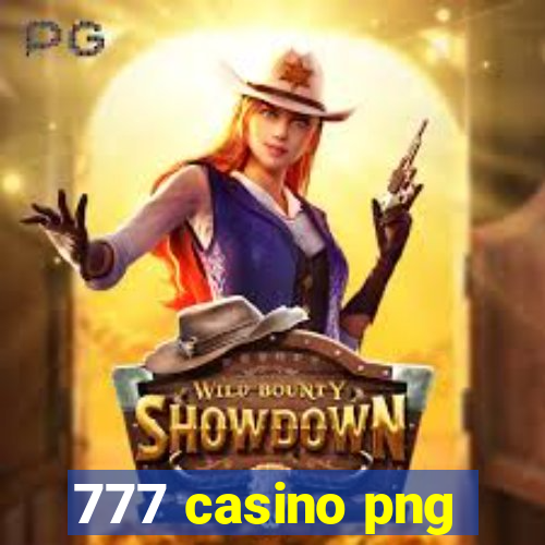 777 casino png